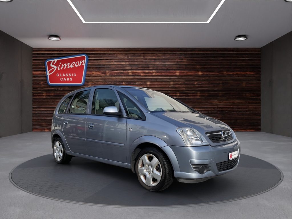 OPEL MERIVA 1.8i 16V Essentia, Benzin, Occasion / Gebraucht, Handschaltung - 7