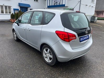 OPEL MERIVA 1.4T ecoTEC, Essence, Occasion / Utilisé, Automatique - 5