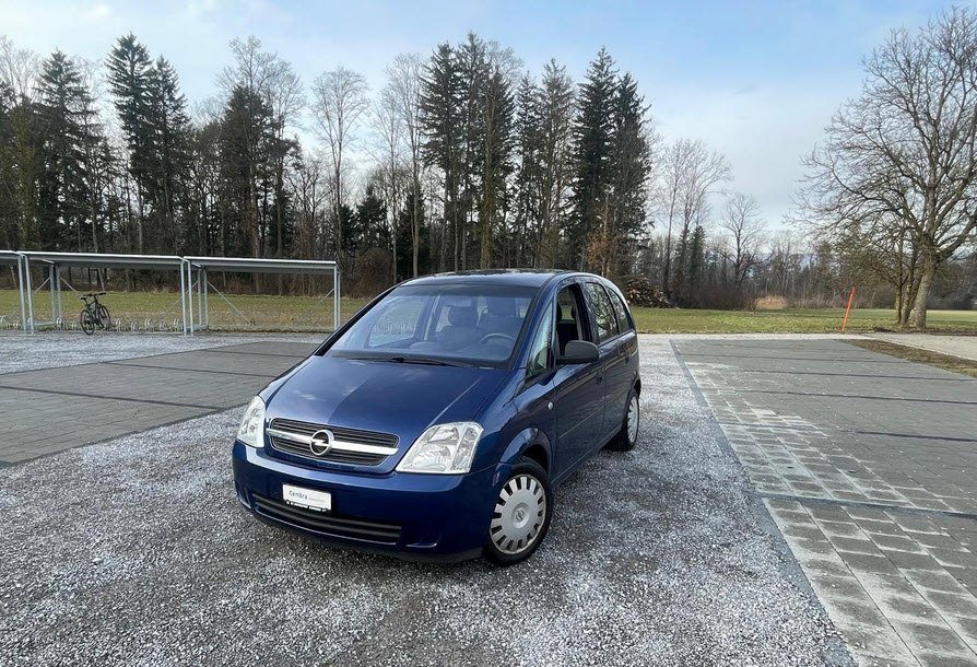 OPEL MERIVA 1.8i 16V Enjoy