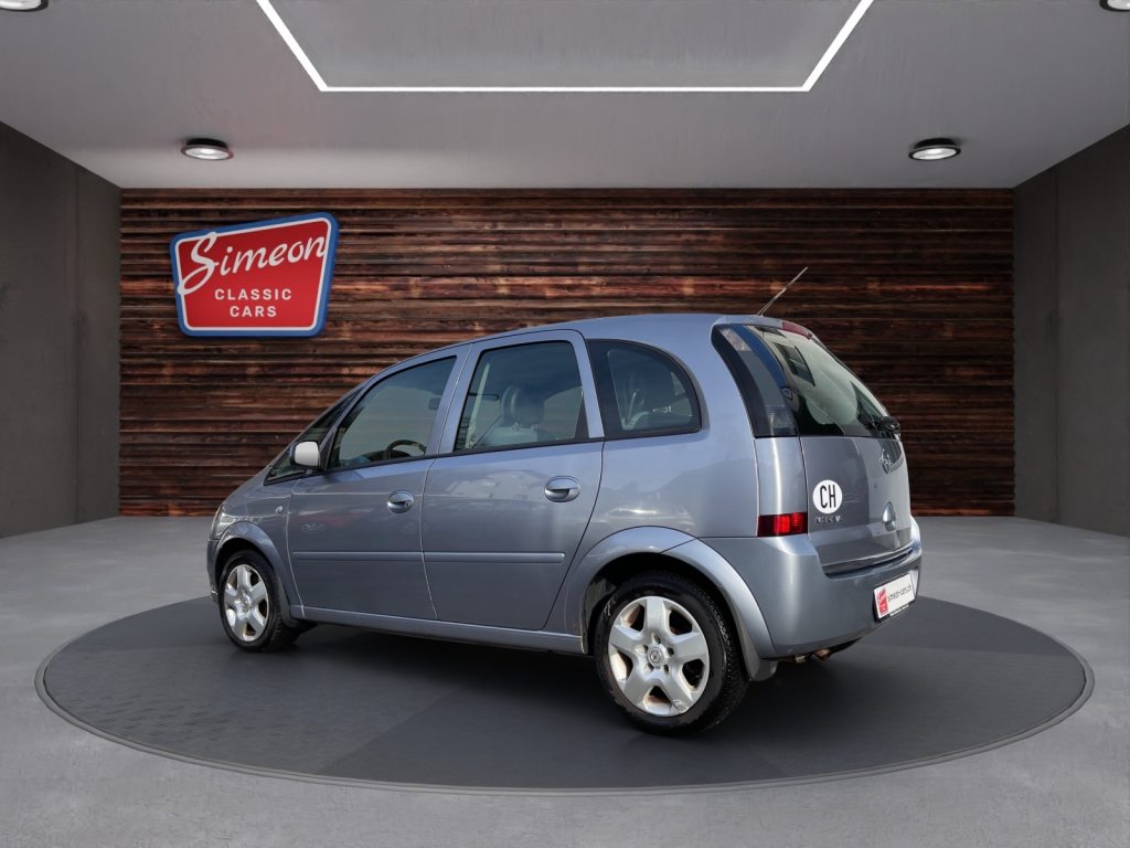 OPEL MERIVA 1.8i 16V Essentia, Benzin, Occasion / Gebraucht, Handschaltung - 3