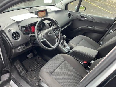 OPEL MERIVA 1.4T ecoTEC, Essence, Occasion / Utilisé, Automatique - 7