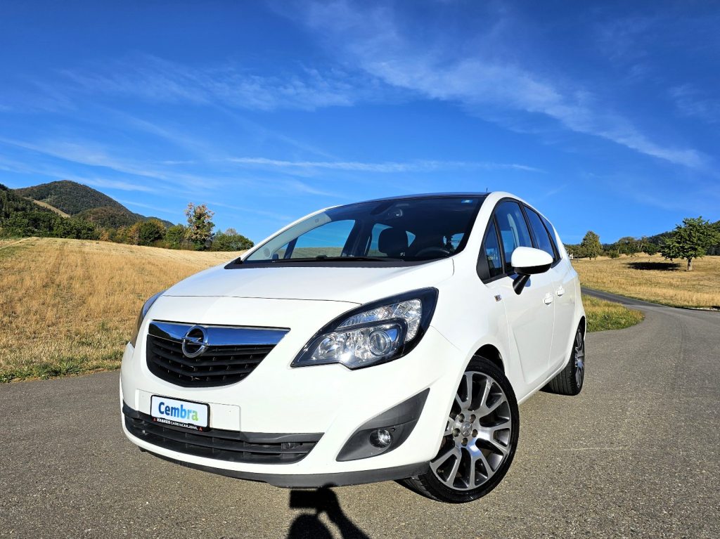 OPEL MERIVA 1.4T Enjoy Design Edition