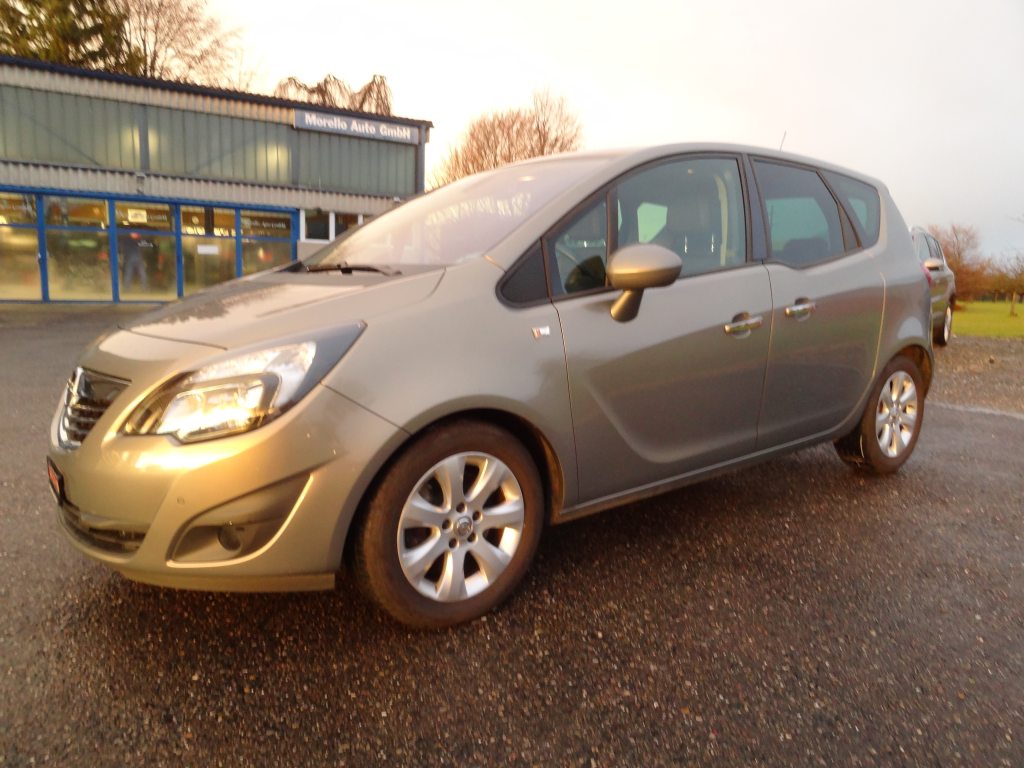 OPEL MERIVA 1.4T 140 Cosmo, Petrol, Second hand / Used, Manual - 2