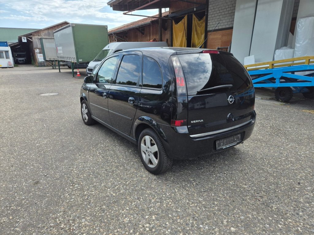 OPEL MERIVA 1.6i 16V TP Enjoy, Benzina, Occasioni / Usate, Manuale - 5