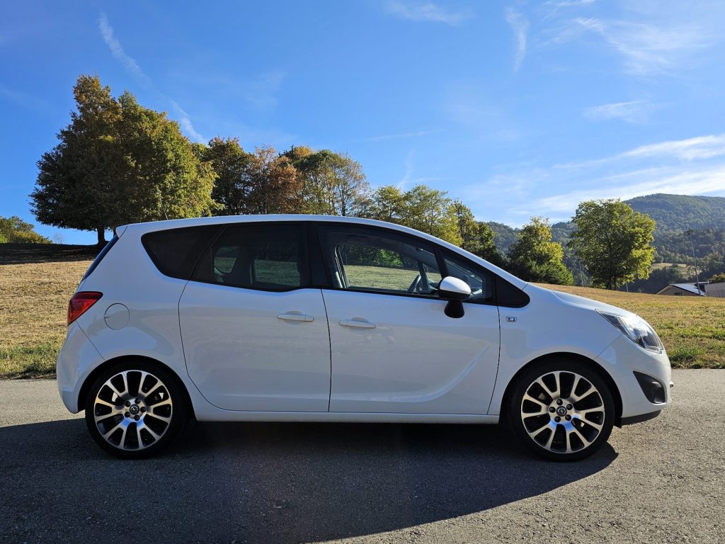 OPEL MERIVA 1.4T Enjoy Design Edition, Essence, Occasion / Utilisé, Manuelle - 6