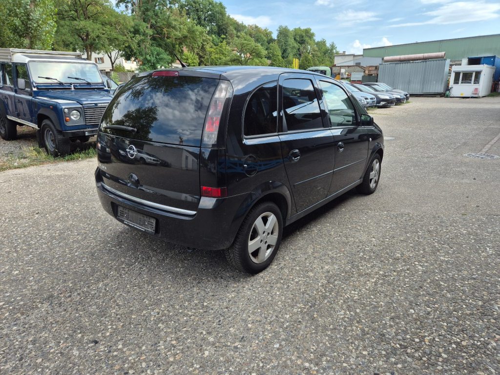 OPEL MERIVA 1.6i 16V TP Enjoy, Benzina, Occasioni / Usate, Manuale - 6
