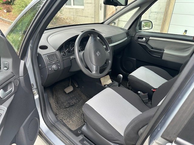 OPEL MERIVA 1.8i 16V Cosmo Easytronic, Petrol, Second hand / Used, Automatic - 5