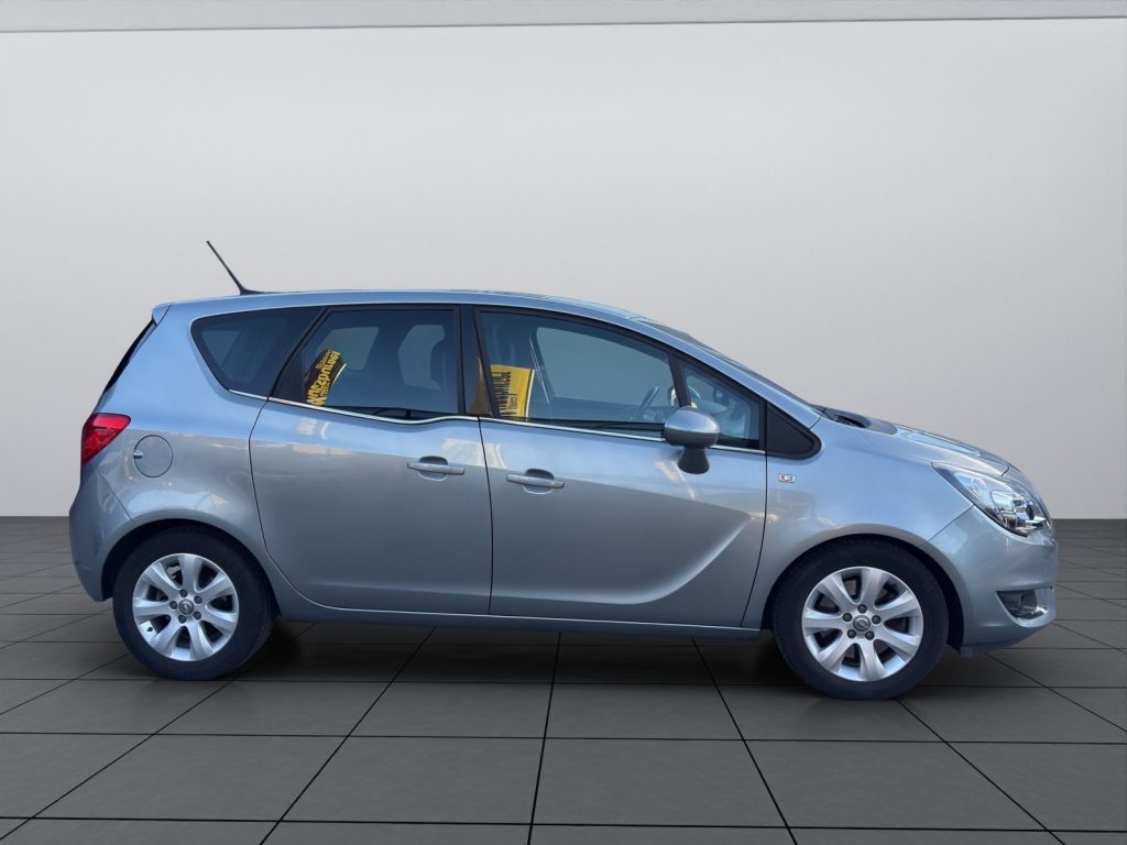 OPEL 1.4T 140 Drive S/S, Essence, Occasion / Utilisé, Automatique - 4