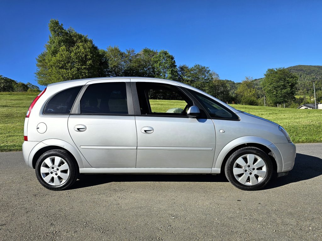 OPEL MERIVA 1.6i 16V Cosmo, Essence, Occasion / Utilisé, Manuelle - 6