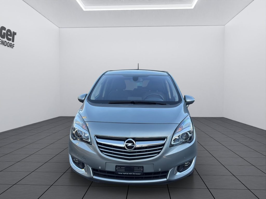 OPEL 1.4T 140 Drive S/S, Essence, Occasion / Utilisé, Automatique - 2