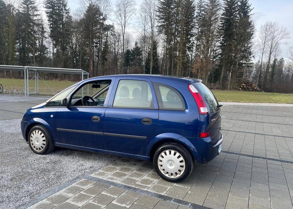 OPEL MERIVA 1.8i 16V Enjoy, Petrol, Second hand / Used, Manual - 5