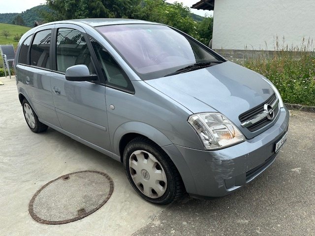 OPEL MERIVA 1.8i 16V Cosmo Easytronic, Petrol, Second hand / Used, Automatic - 4