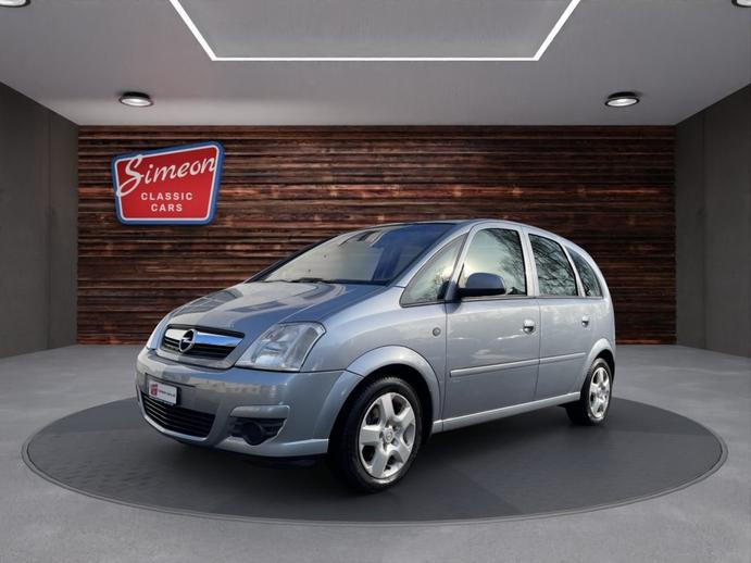 OPEL MERIVA 1.8i 16V Essentia, Petrol, Second hand / Used, Manual