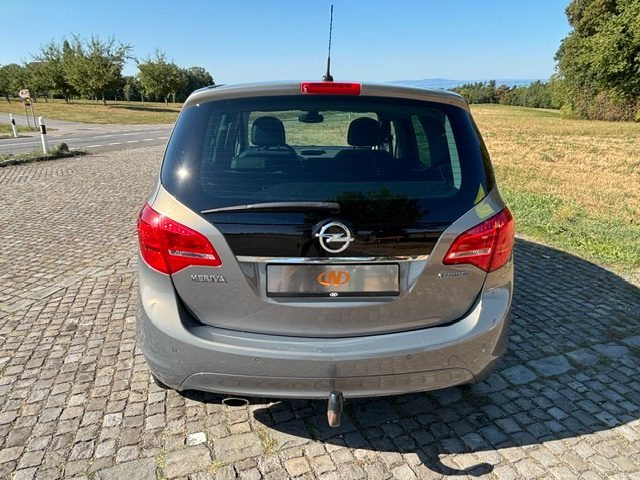 OPEL MERIVA 1.4T 140 Cosmo, Benzin, Occasion / Gebraucht, Handschaltung - 6