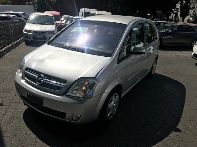 OPEL MERIVA A 1.8i