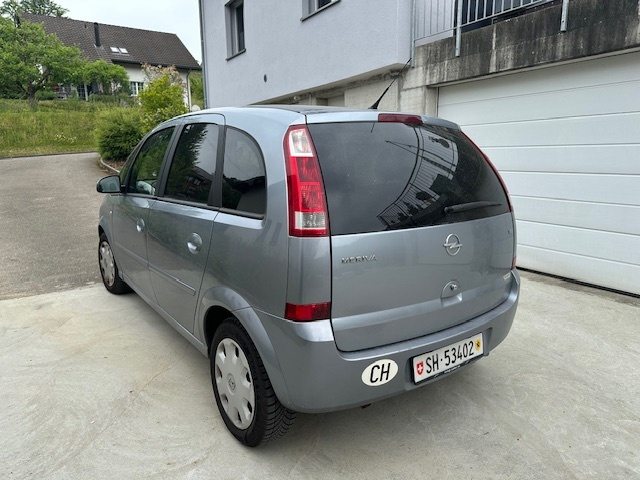 OPEL MERIVA 1.8i 16V Cosmo Easytronic, Petrol, Second hand / Used, Automatic - 3