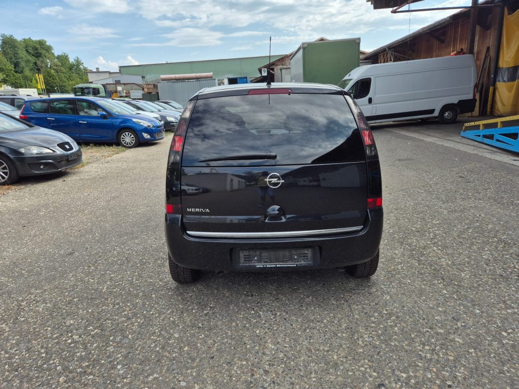 OPEL MERIVA 1.6i 16V TP Enjoy, Benzina, Occasioni / Usate, Manuale - 7