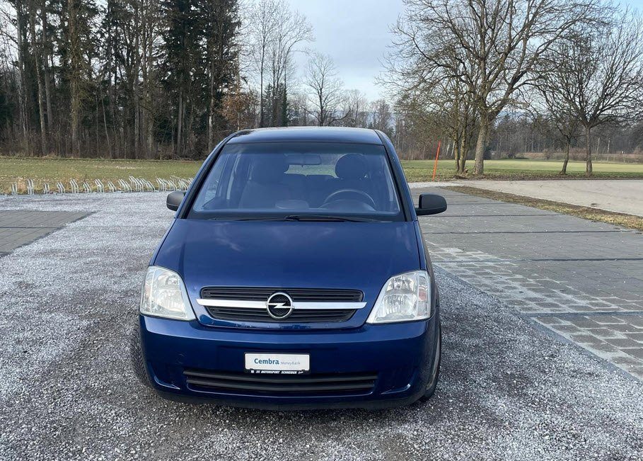 OPEL MERIVA 1.8i 16V Enjoy, Petrol, Second hand / Used, Manual - 6