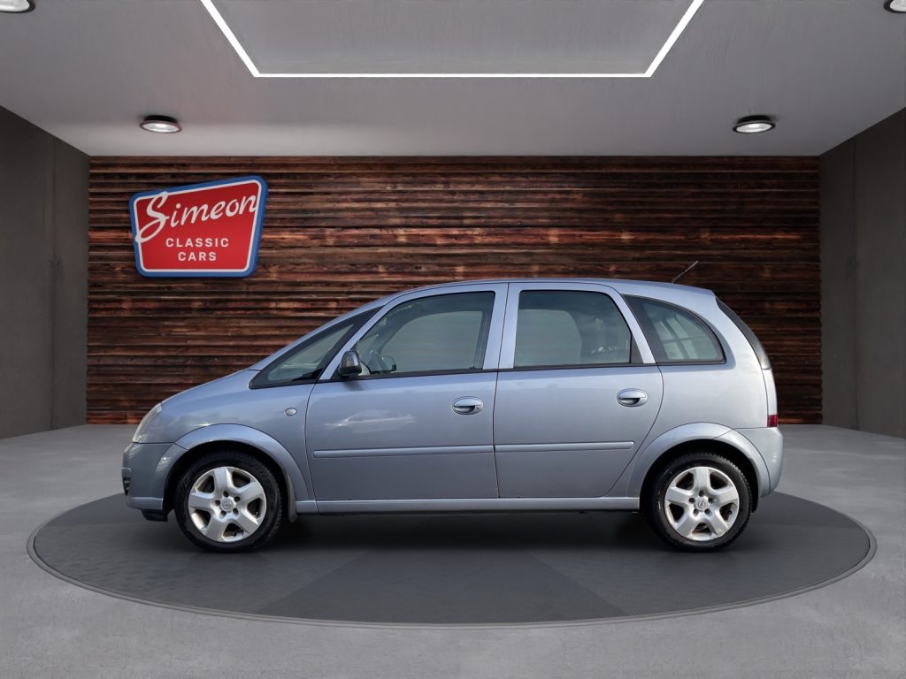 OPEL MERIVA 1.8i 16V Essentia, Benzin, Occasion / Gebraucht, Handschaltung - 2