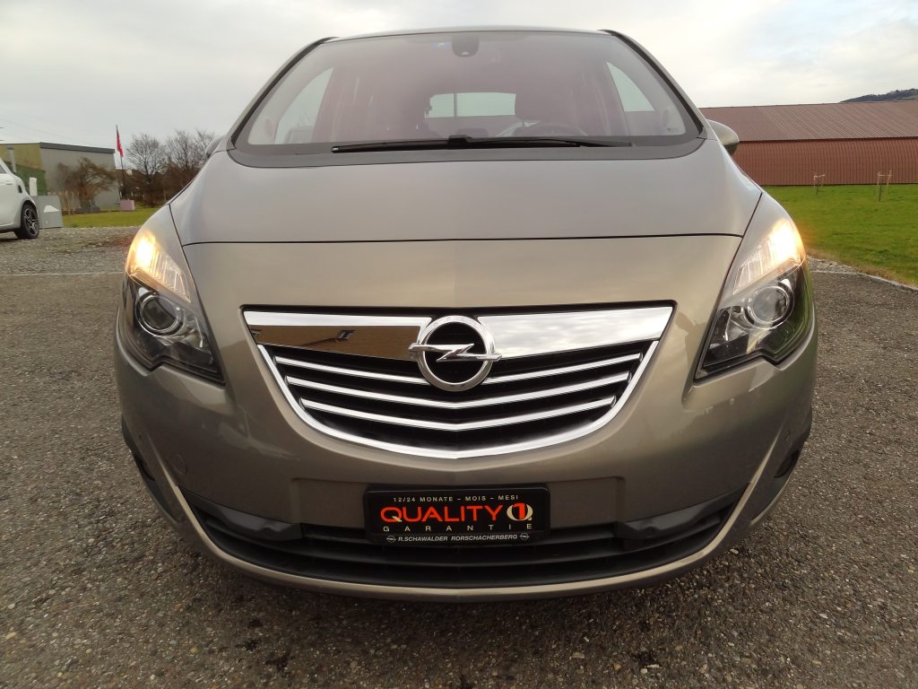 OPEL MERIVA 1.4T 140 Cosmo, Petrol, Second hand / Used, Manual - 7