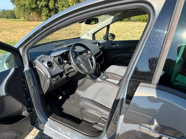OPEL MERIVA 1.4T 140 Cosmo, Benzin, Occasion / Gebraucht, Handschaltung - 7
