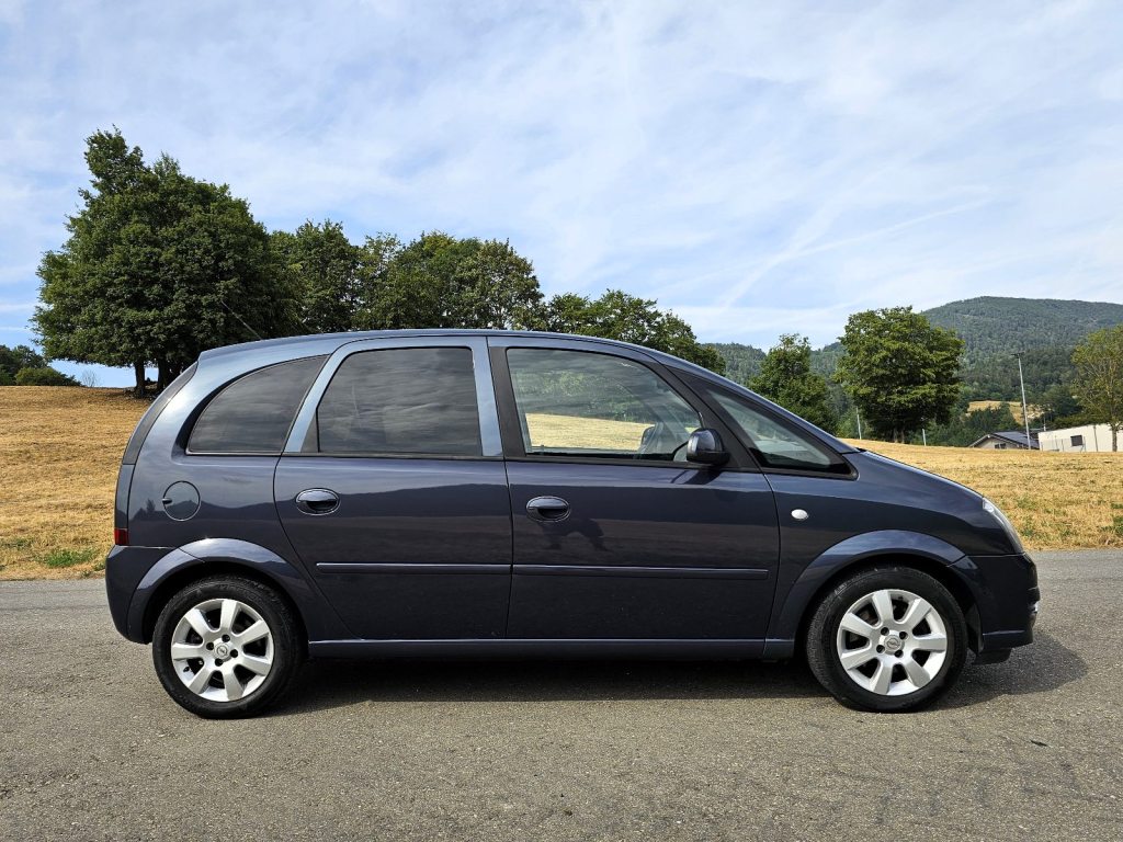 OPEL MERIVA 1.8i 16V Cosmo, AHK, Tempomat, AutoKlima, Petrol, Second hand / Used, Manual - 6
