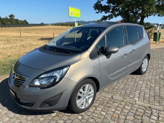 OPEL MERIVA 1.4T 140 Cosmo, Benzin, Occasion / Gebraucht, Handschaltung - 2