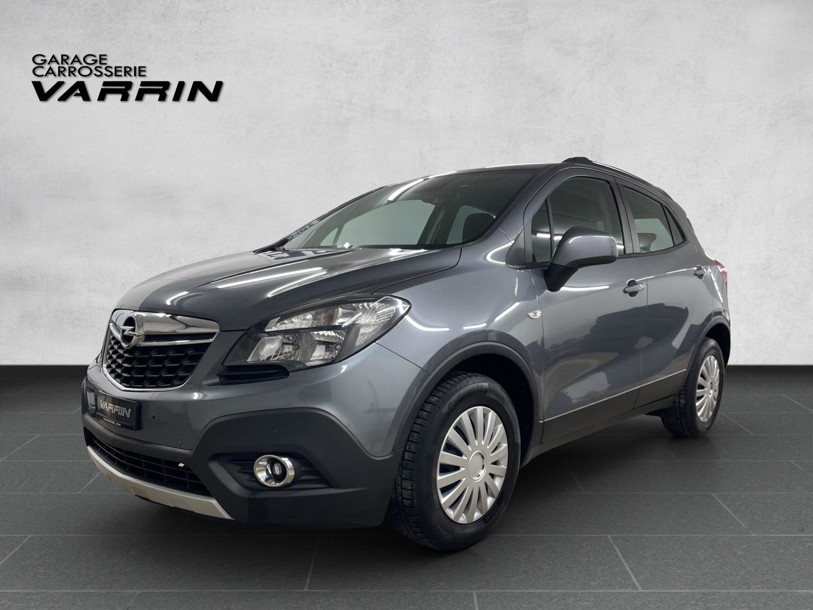 OPEL Mokka 1.4T ecoTEC 4x4 Drive S/S