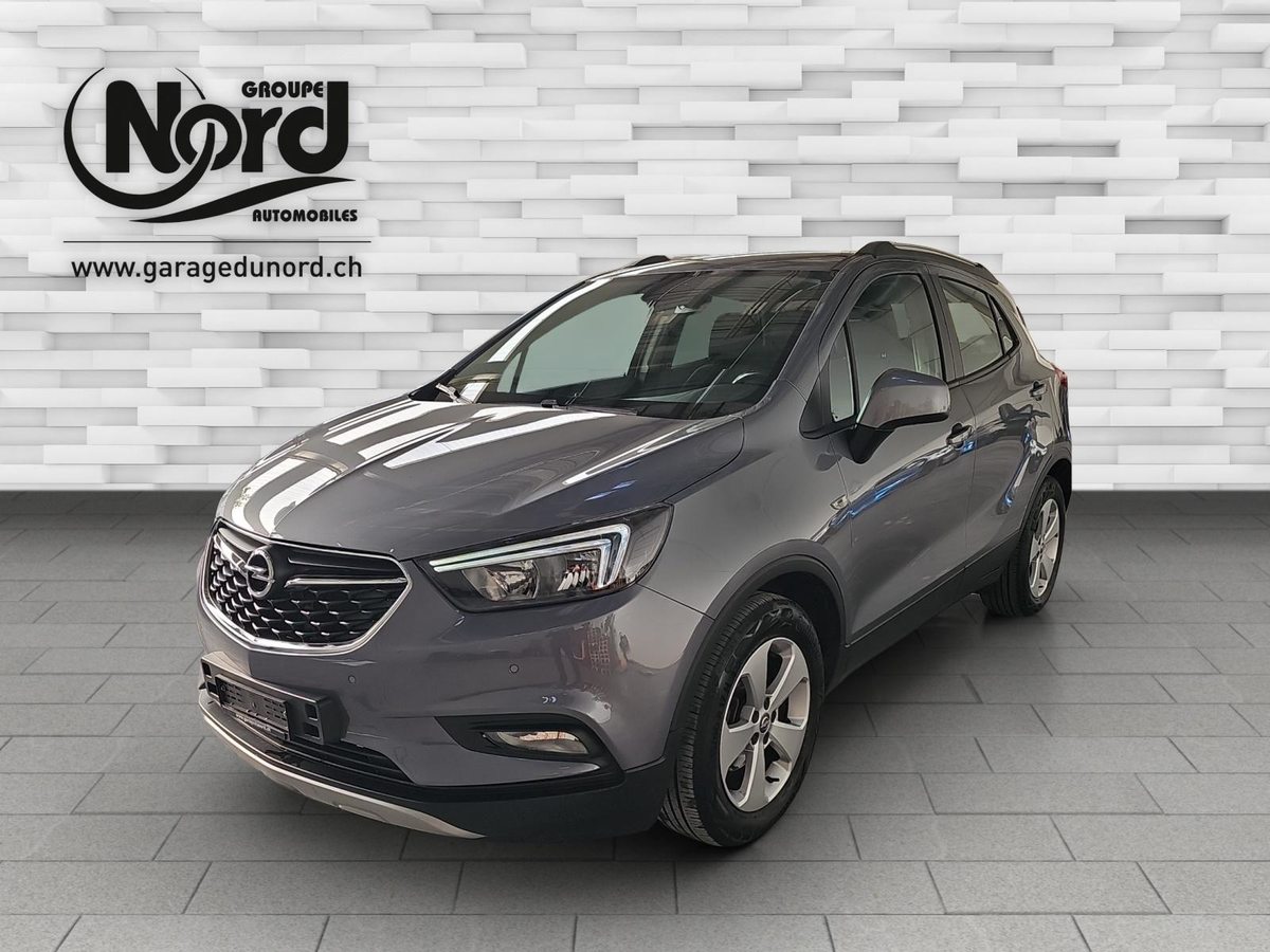 OPEL Mokka X 1.4T ecoTEC 4x4 Enjoy S/S