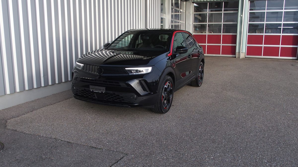 OPEL Mokka 1.2 T 130 GS Line