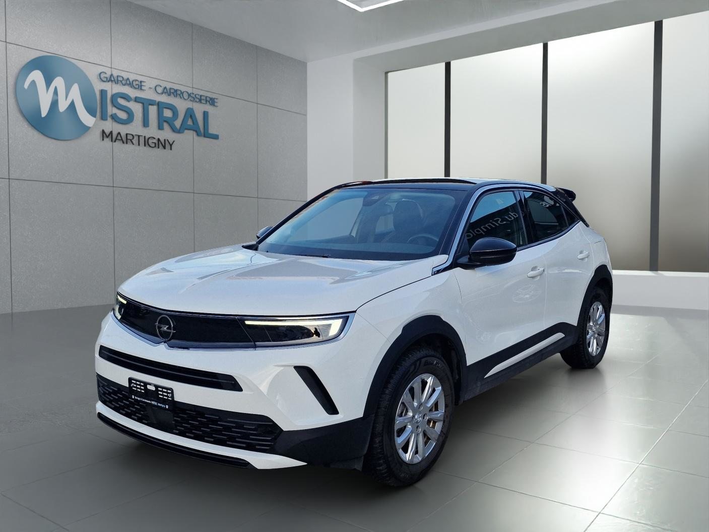 OPEL Mokka-e Edition