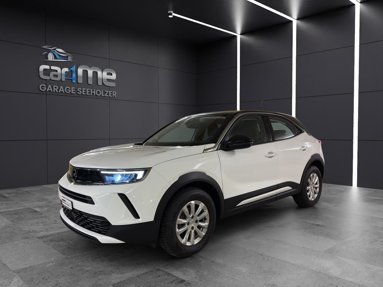 OPEL Mokka 1.2 T Edition