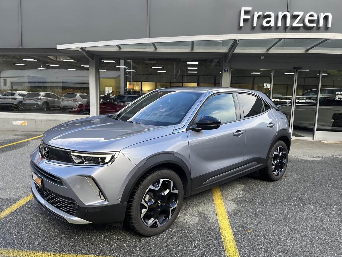 OPEL Mokka 1.2 T 130 Ultimate