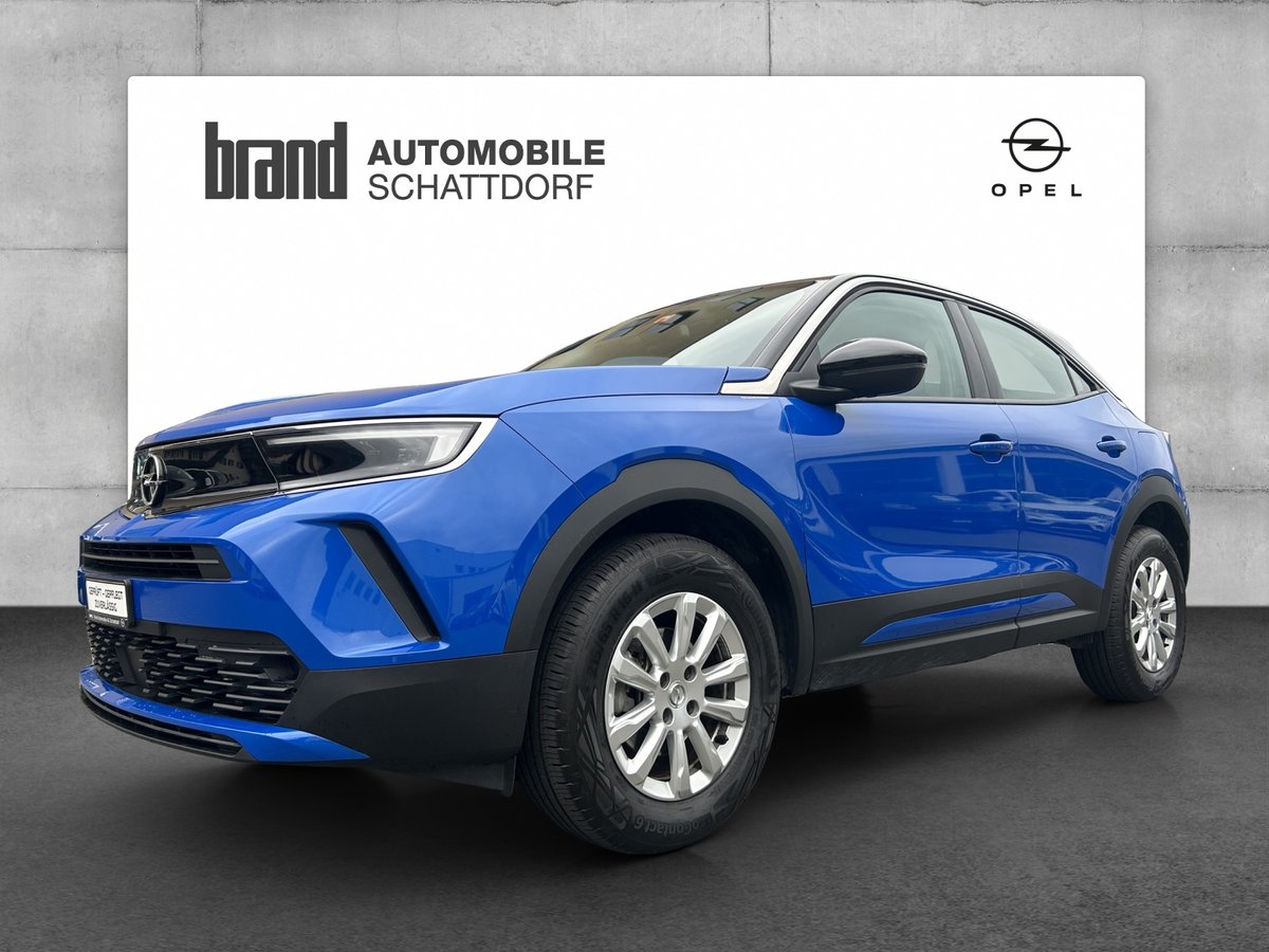 OPEL Mokka 1.2 T 130 Edition