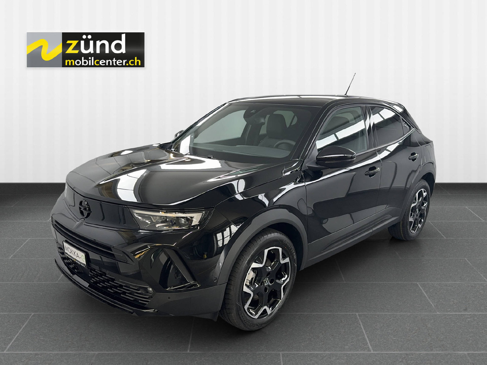 OPEL Mokka GS electric