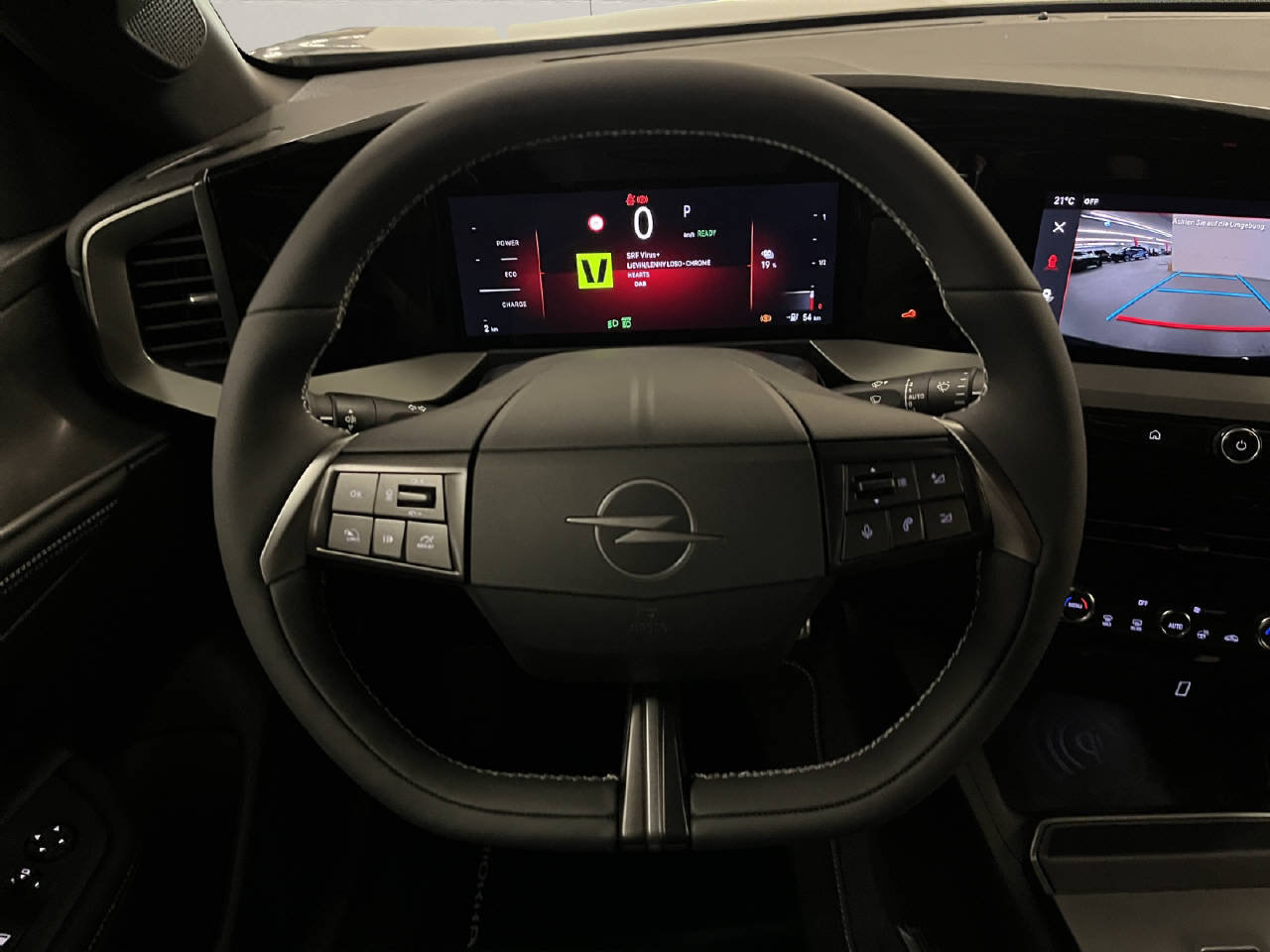 OPEL Mokka-e GS WoW, Elektro, Neuwagen, Automatik - 7