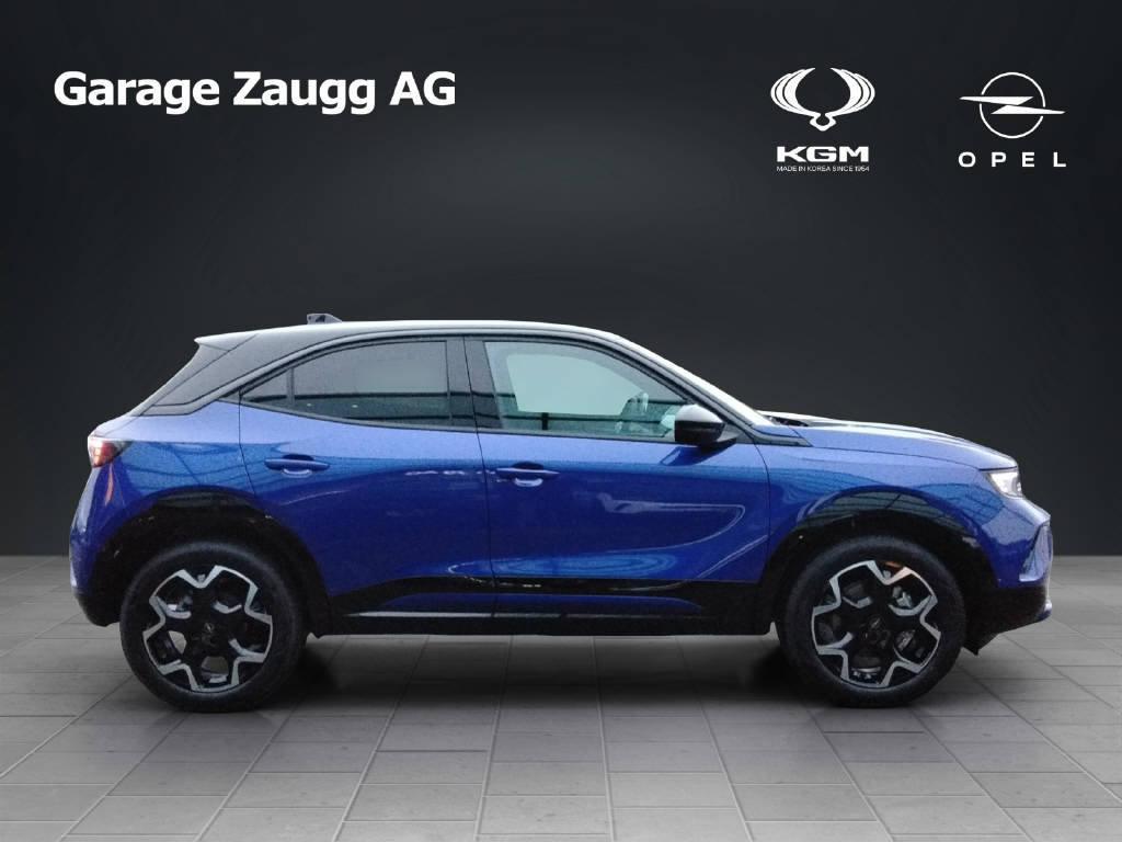 OPEL Mokka-e WoW BEV