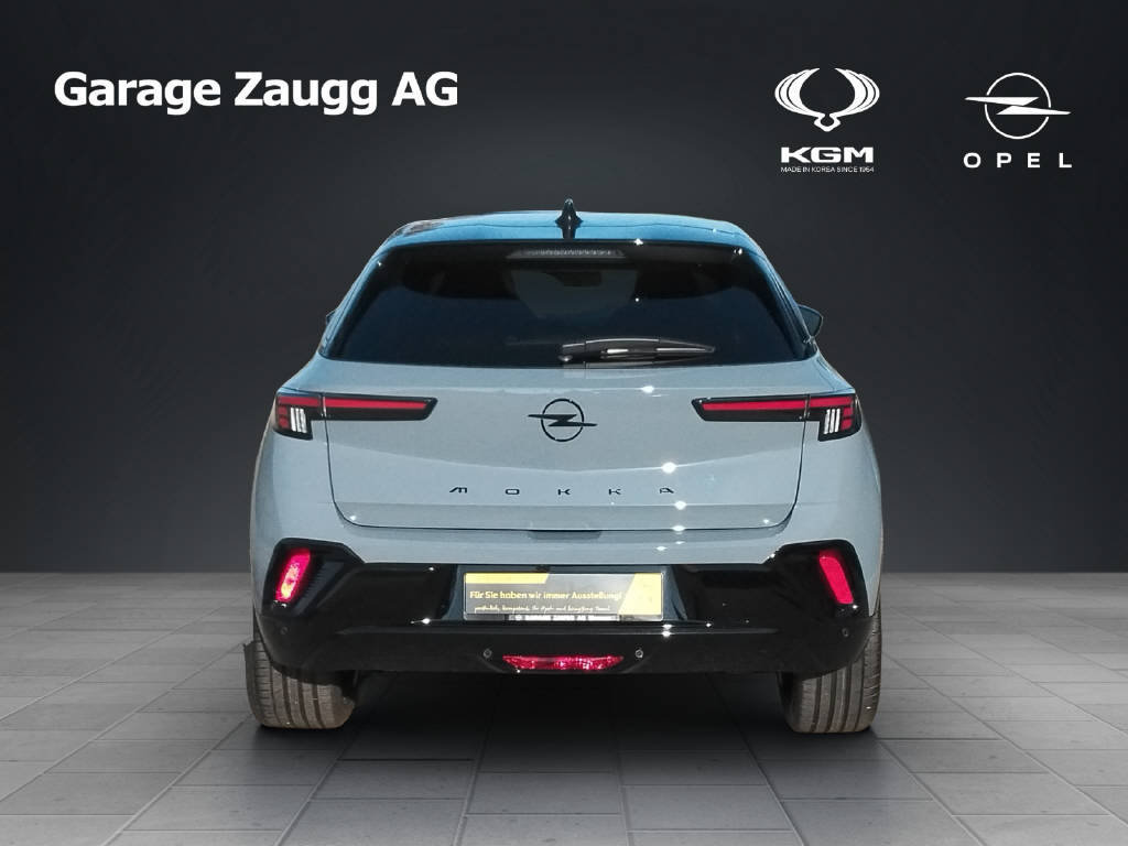 OPEL Mokka-e GSe BEV Automat, Électrique, Voiture nouvelle, Automatique - 3