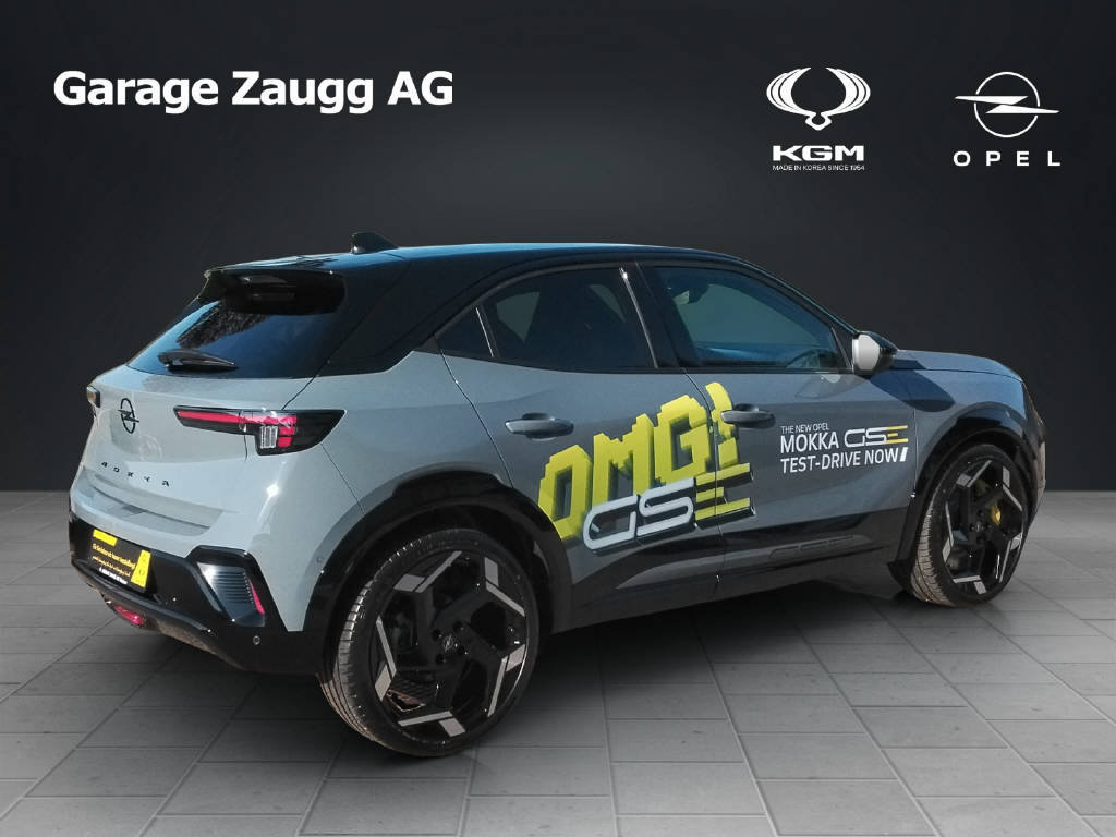 OPEL Mokka-e GSe BEV Automat, Électrique, Voiture nouvelle, Automatique - 5