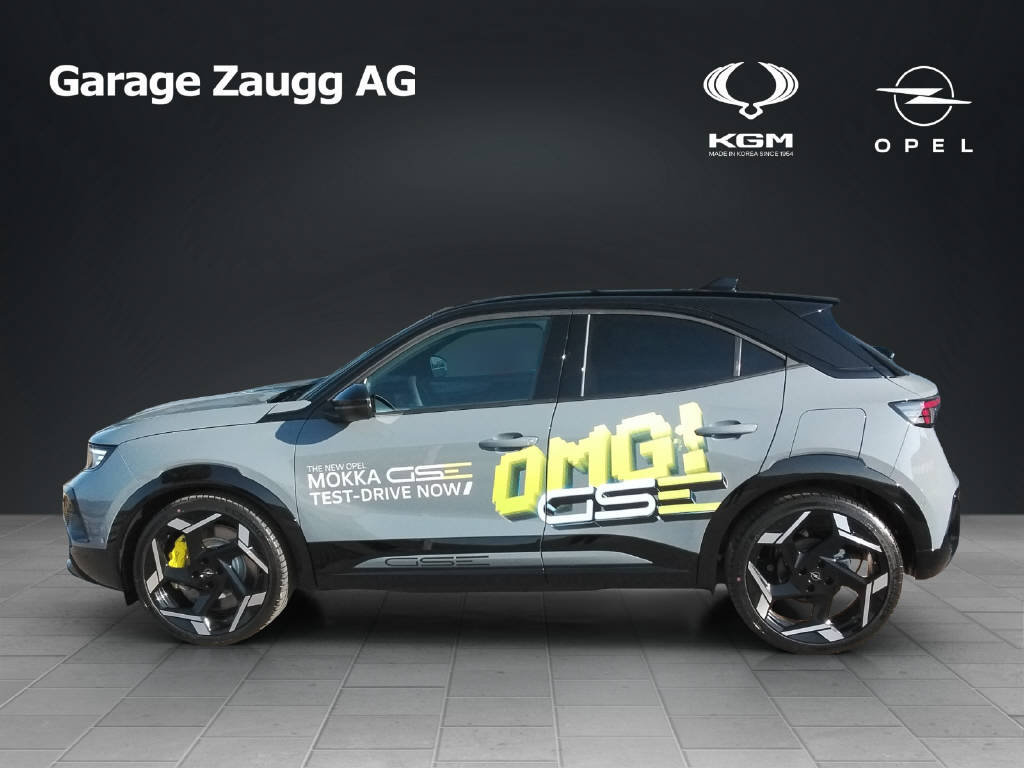 OPEL Mokka-e GSe BEV Automat, Électrique, Voiture nouvelle, Automatique - 7