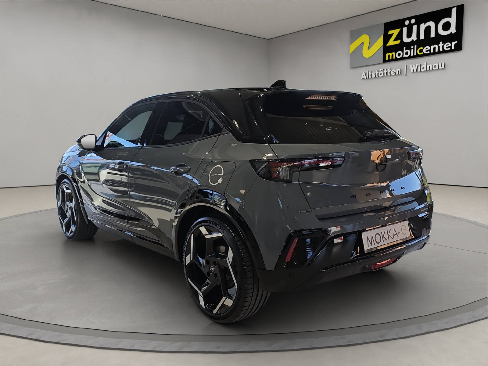OPEL Mokka-e GSe 281 PS, Elettrica, Auto nuove, Automatico - 2