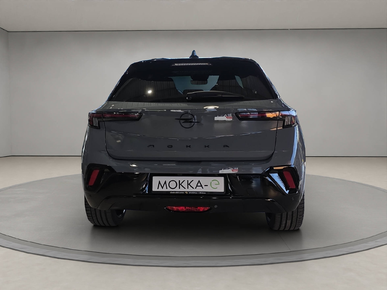 OPEL Mokka-e GSe 281 PS, Elettrica, Auto nuove, Automatico - 4