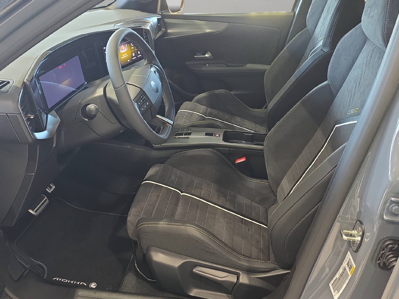 OPEL Mokka-e GSe 281 PS, Elettrica, Auto nuove, Automatico - 5