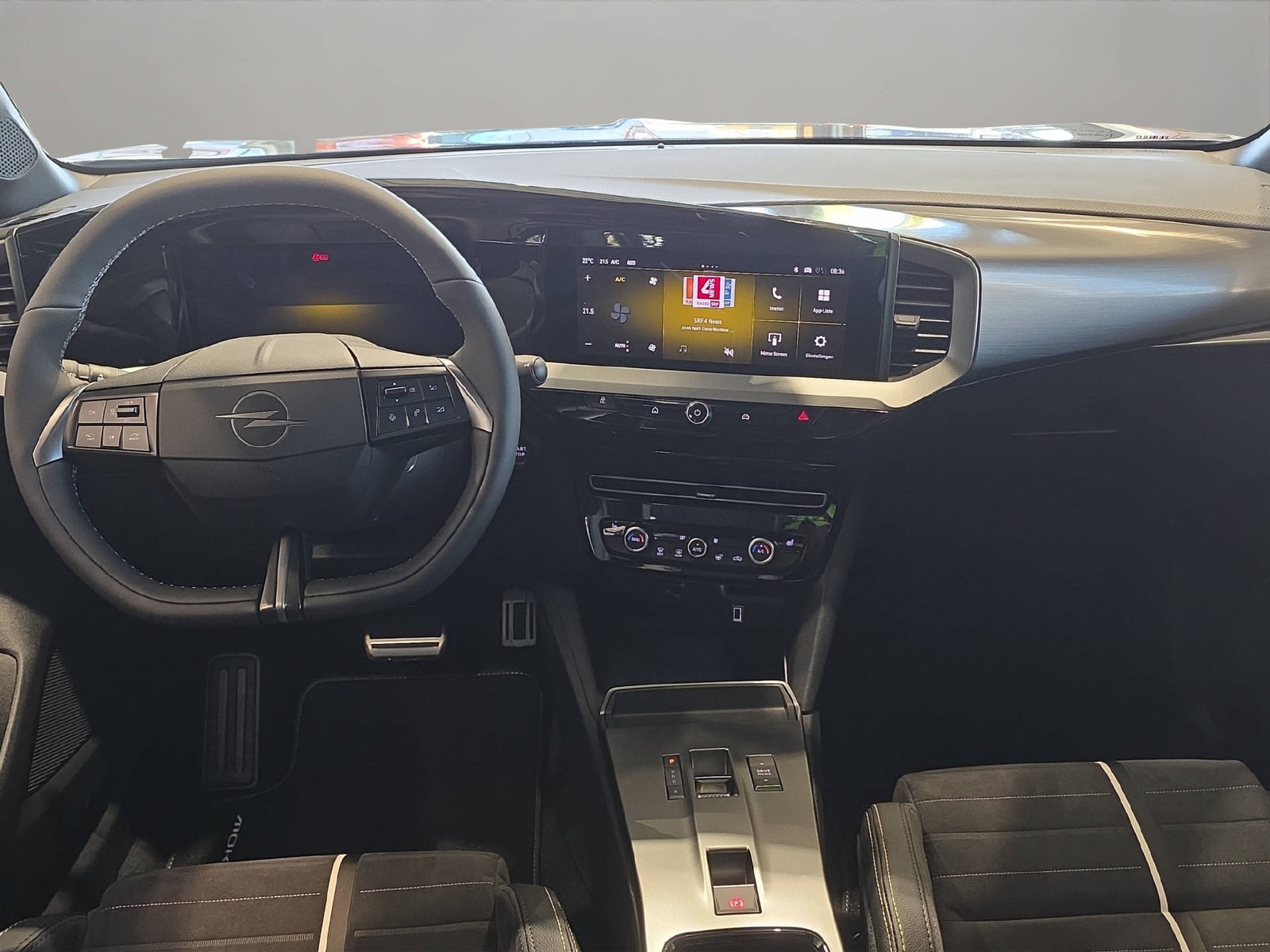 OPEL Mokka-e GSe 281 PS, Elettrica, Auto nuove, Automatico - 6