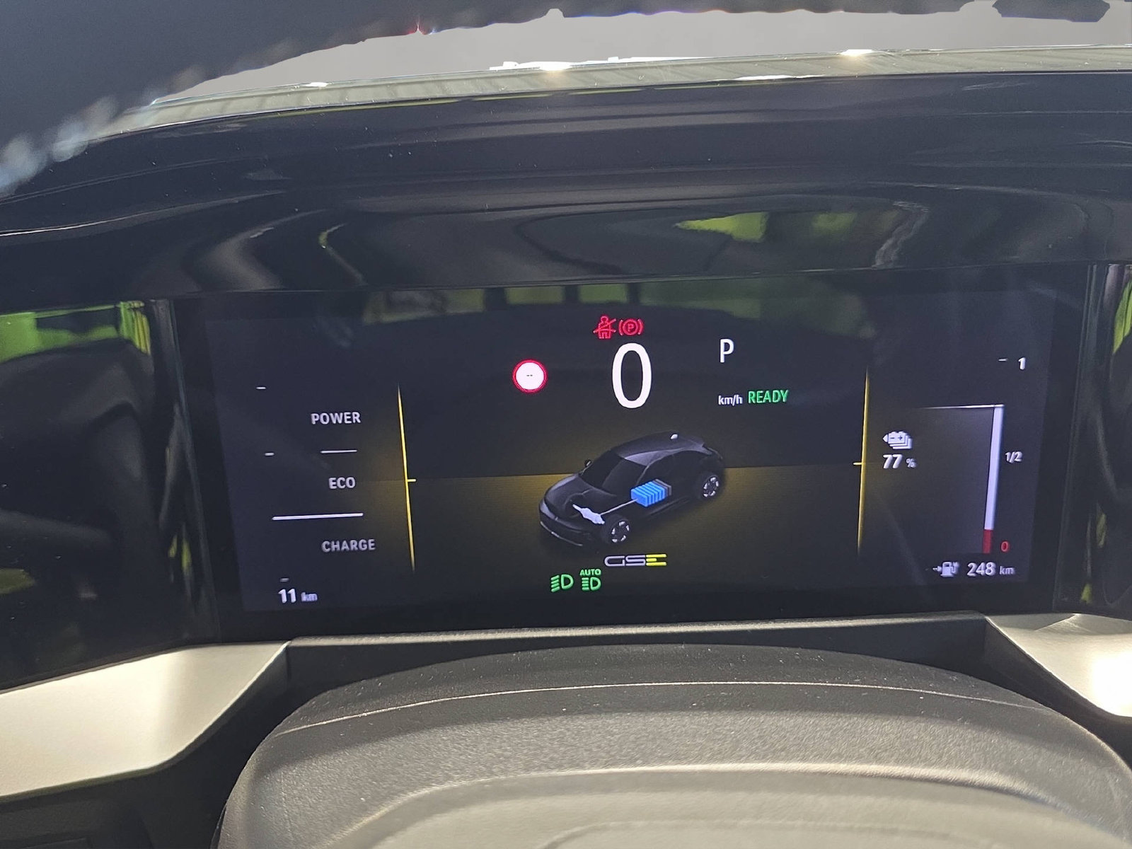 OPEL Mokka-e GSe 281 PS, Elettrica, Auto nuove, Automatico - 7