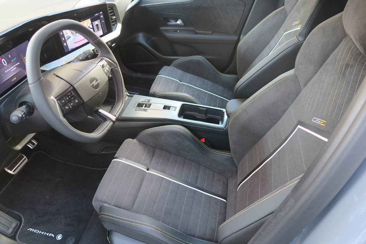 OPEL Mokka-e GSe, Électrique, Voiture nouvelle, Automatique - 4