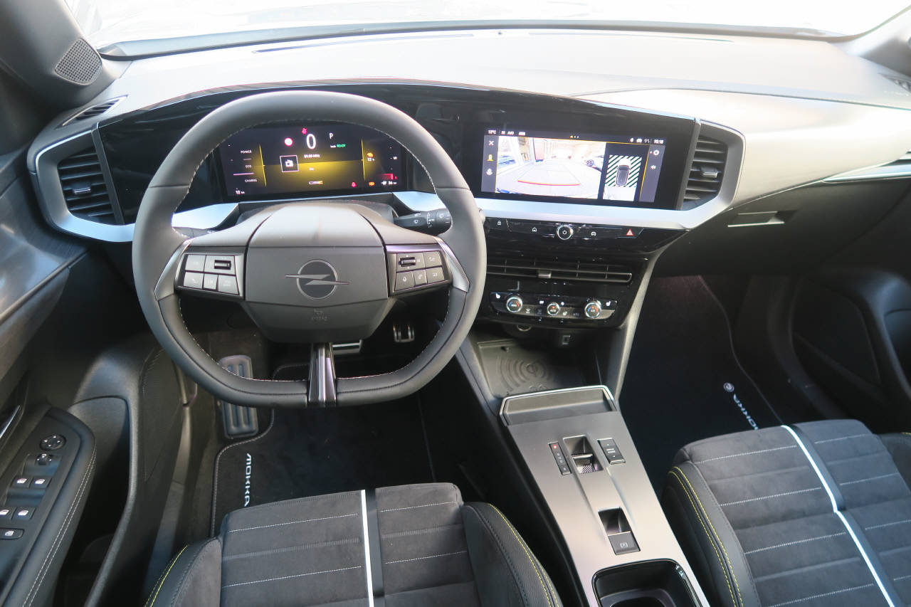 OPEL Mokka-e GSe, Électrique, Voiture nouvelle, Automatique - 5