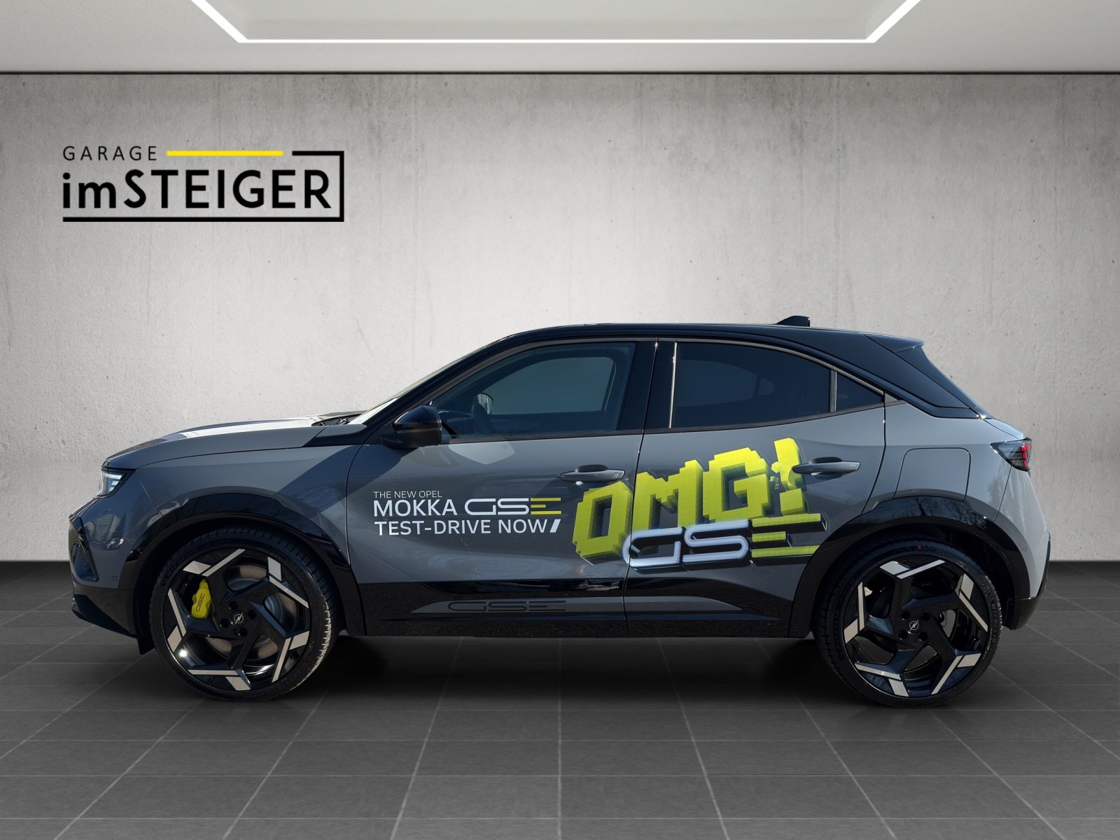 OPEL Mokka-e GSe, Électrique, Voiture nouvelle, Automatique - 2