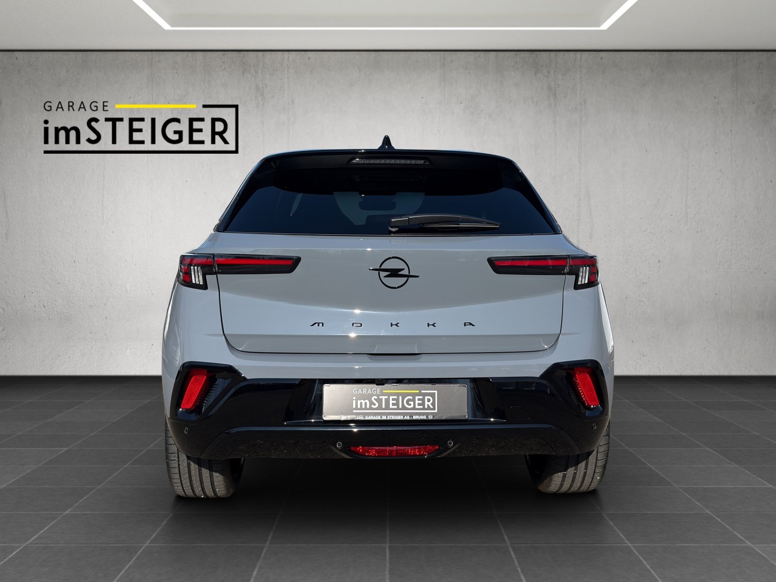 OPEL Mokka-e GSe, Électrique, Voiture nouvelle, Automatique - 4