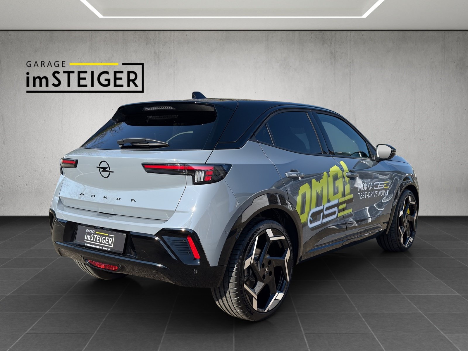 OPEL Mokka-e GSe, Électrique, Voiture nouvelle, Automatique - 5